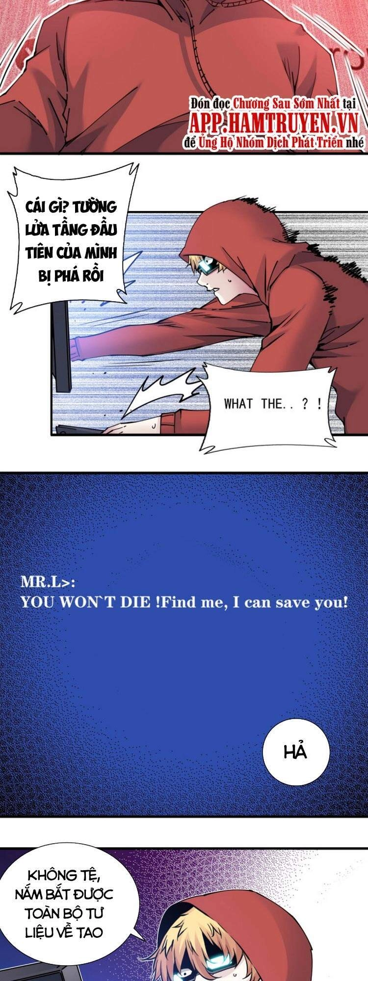 Câu Lạc Bộ Trường Sinh Chapter 10 - 19