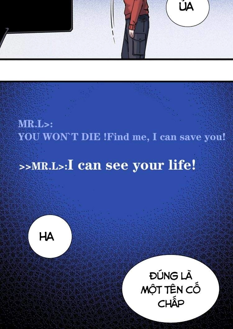 Câu Lạc Bộ Trường Sinh Chapter 10 - 21