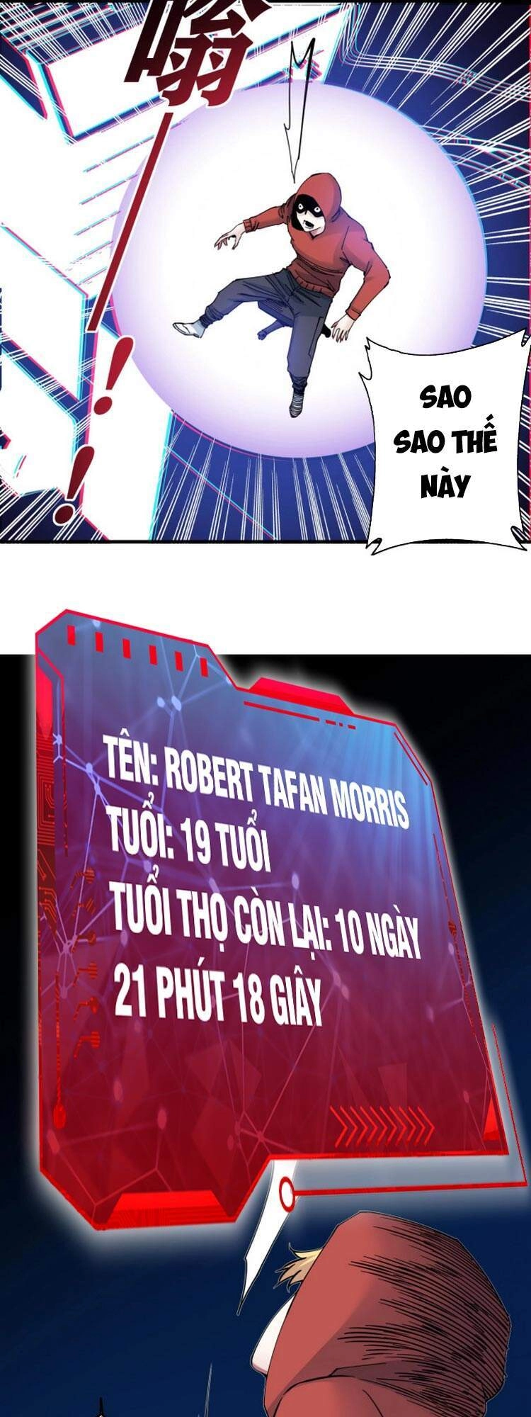 Câu Lạc Bộ Trường Sinh Chapter 10 - 26