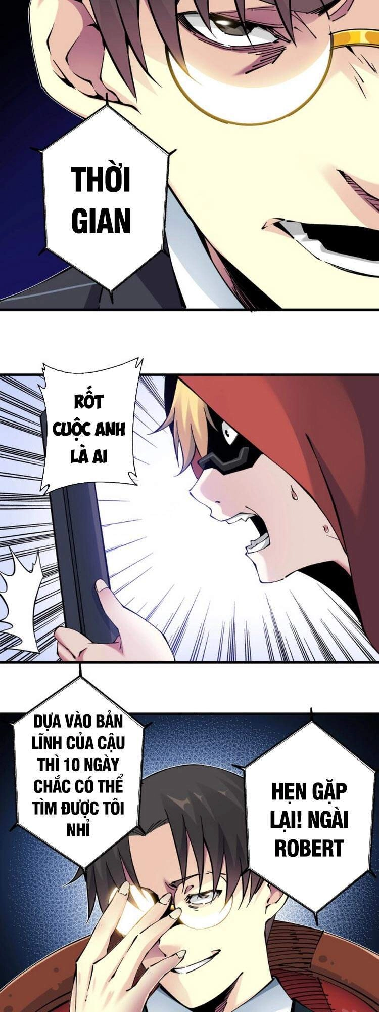 Câu Lạc Bộ Trường Sinh Chapter 10 - 30