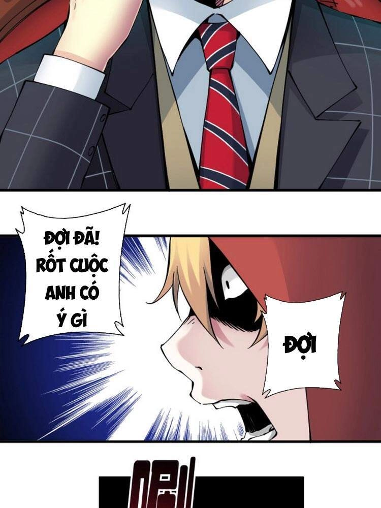 Câu Lạc Bộ Trường Sinh Chapter 10 - 31