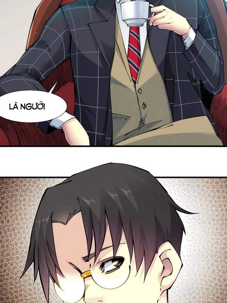 Câu Lạc Bộ Trường Sinh Chapter 10 - 35