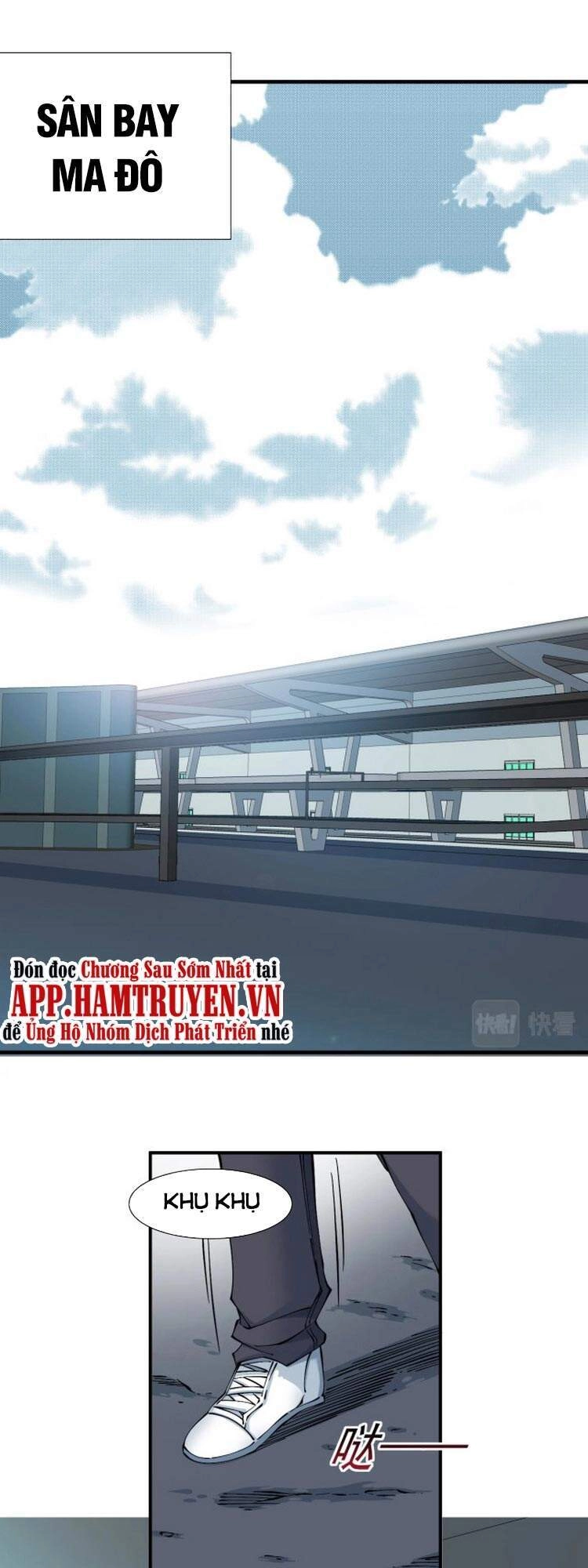 Câu Lạc Bộ Trường Sinh Chapter 11 - 1