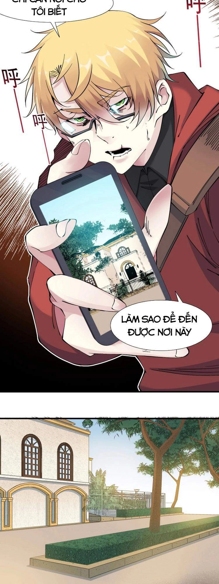 Câu Lạc Bộ Trường Sinh Chapter 11 - 5