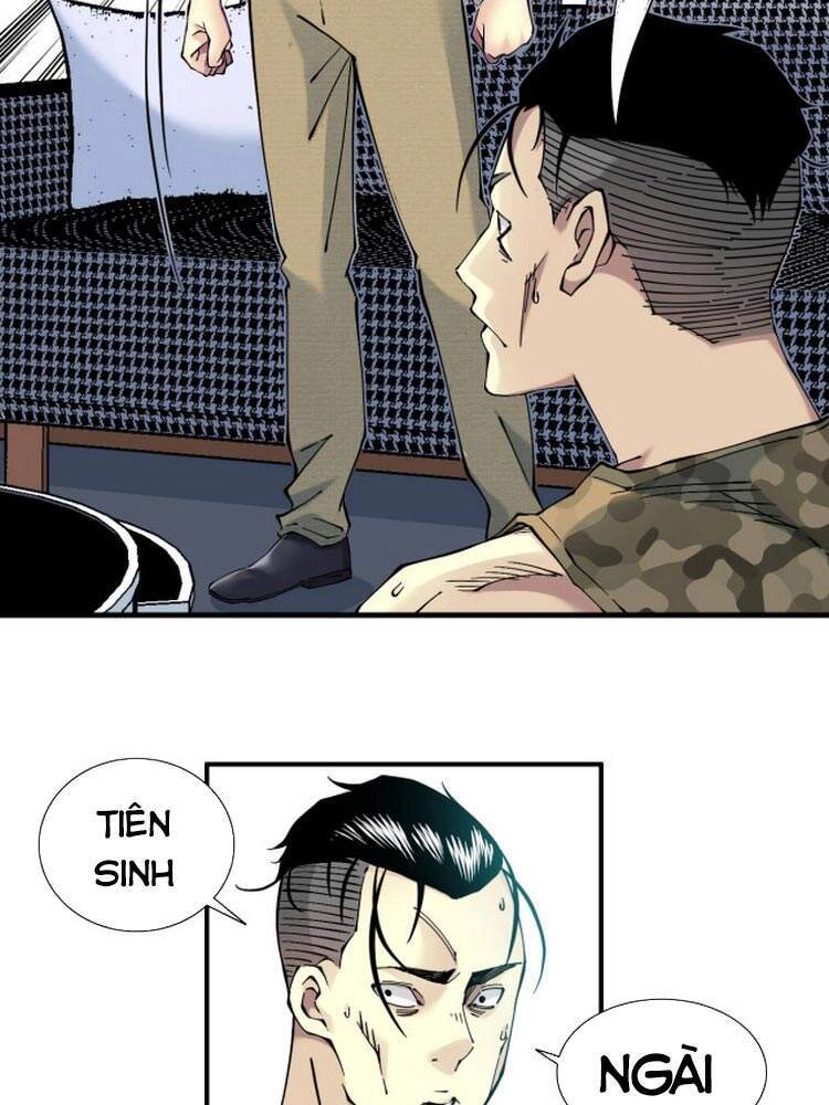 Câu Lạc Bộ Trường Sinh Chapter 11 - 10