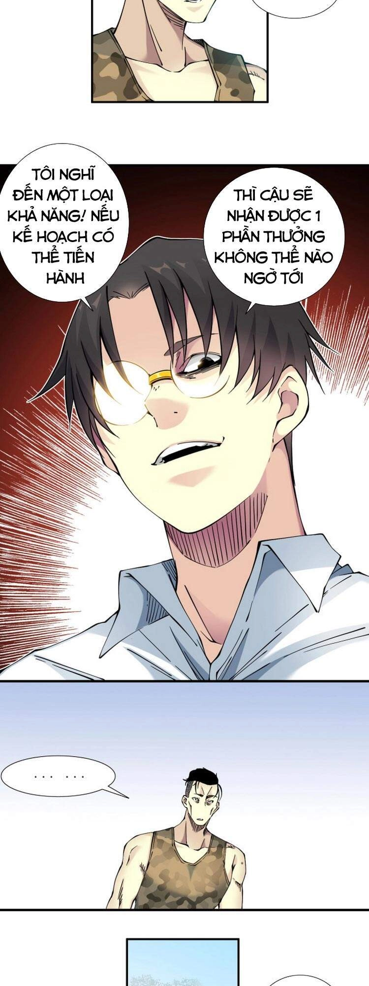 Câu Lạc Bộ Trường Sinh Chapter 11 - 11