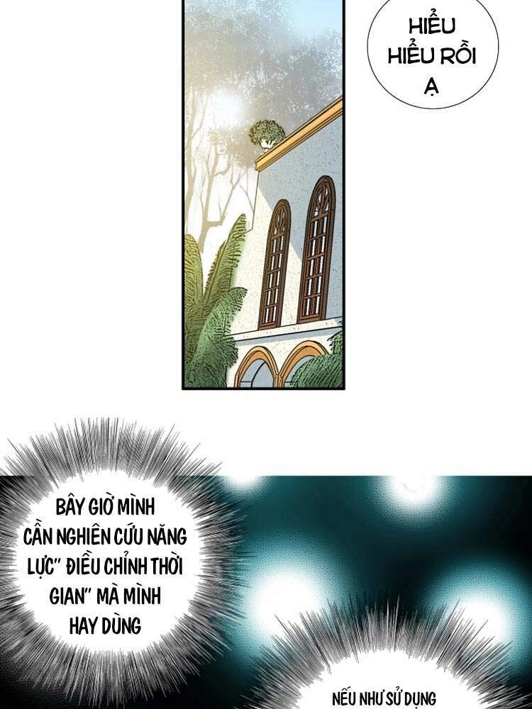 Câu Lạc Bộ Trường Sinh Chapter 11 - 12