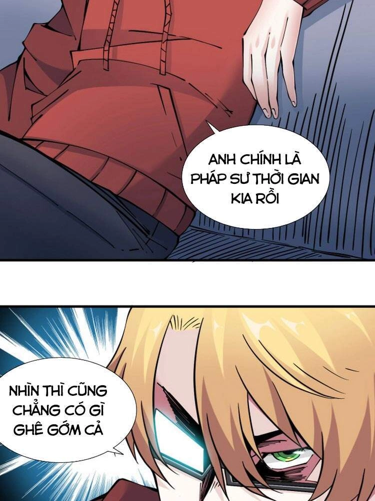 Câu Lạc Bộ Trường Sinh Chapter 11 - 27