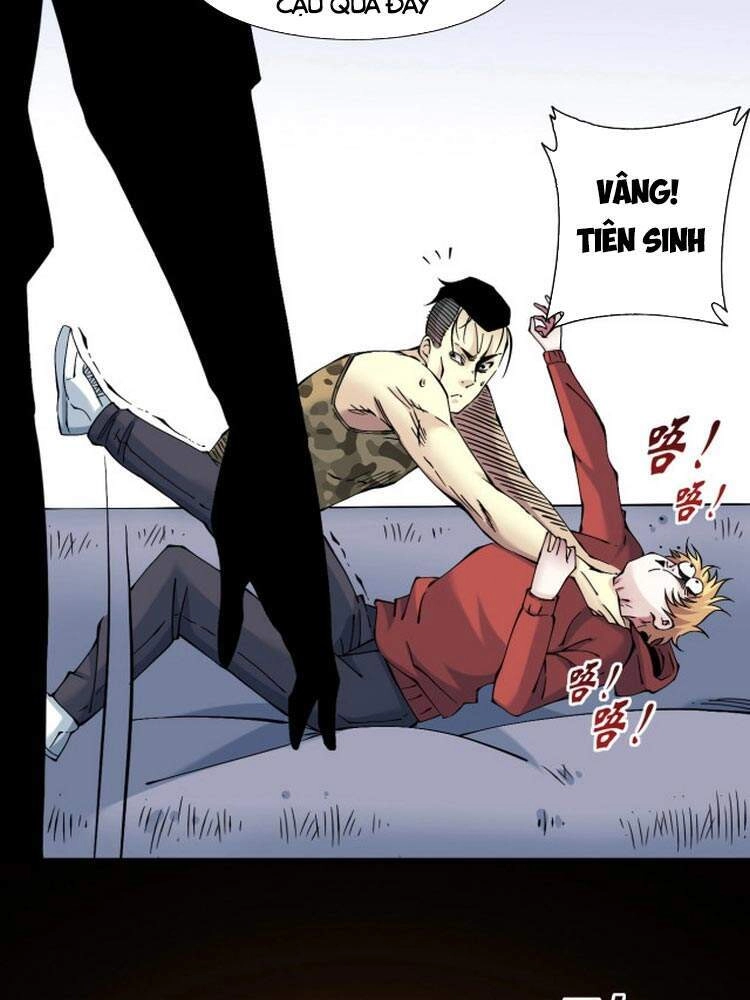 Câu Lạc Bộ Trường Sinh Chapter 11 - 29