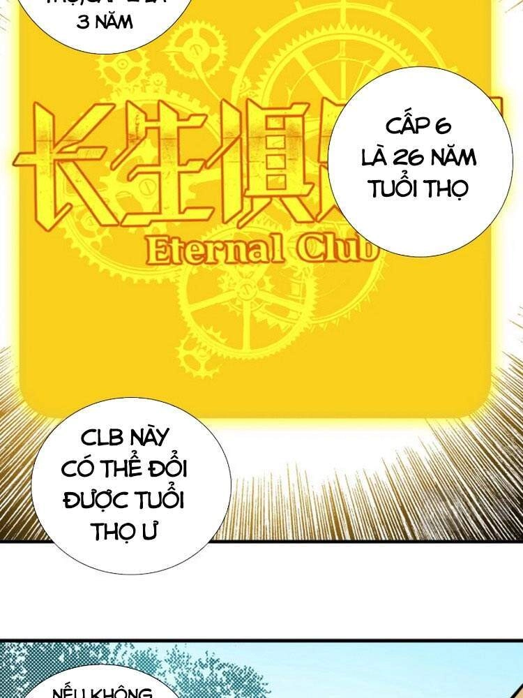 Câu Lạc Bộ Trường Sinh Chapter 12 - 16