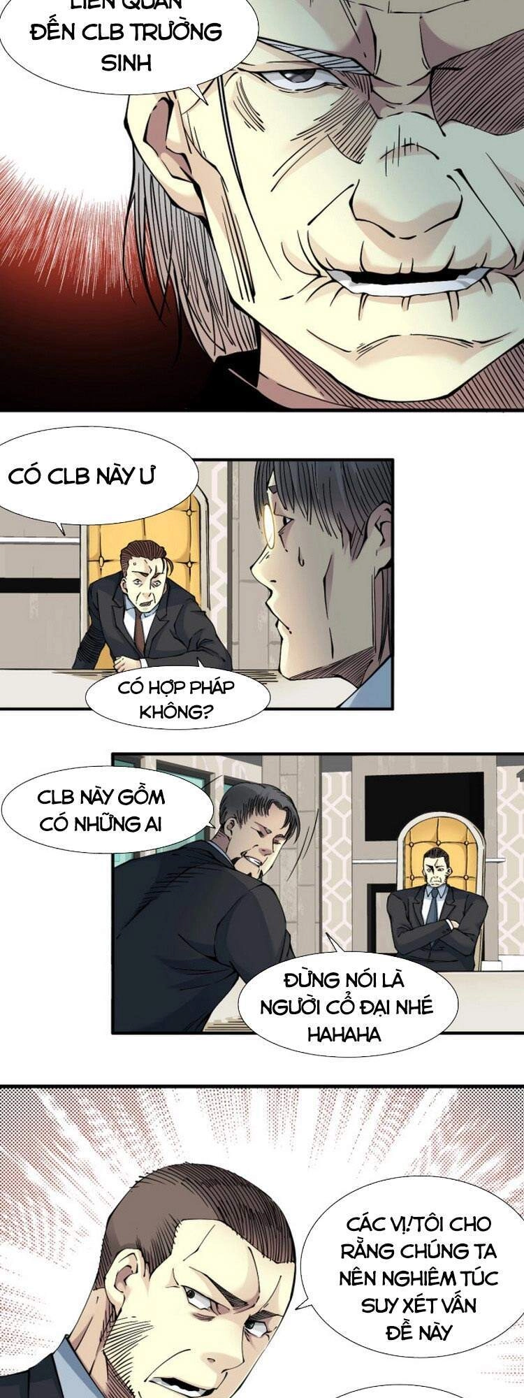 Câu Lạc Bộ Trường Sinh Chapter 12 - 19