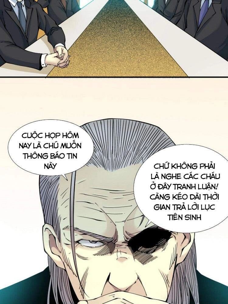 Câu Lạc Bộ Trường Sinh Chapter 12 - 22