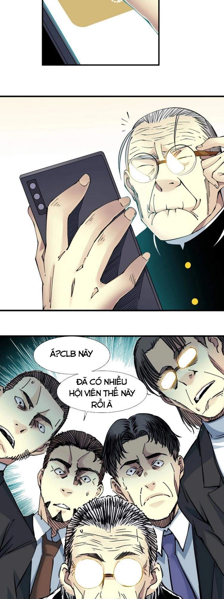 Câu Lạc Bộ Trường Sinh Chapter 12 - 25