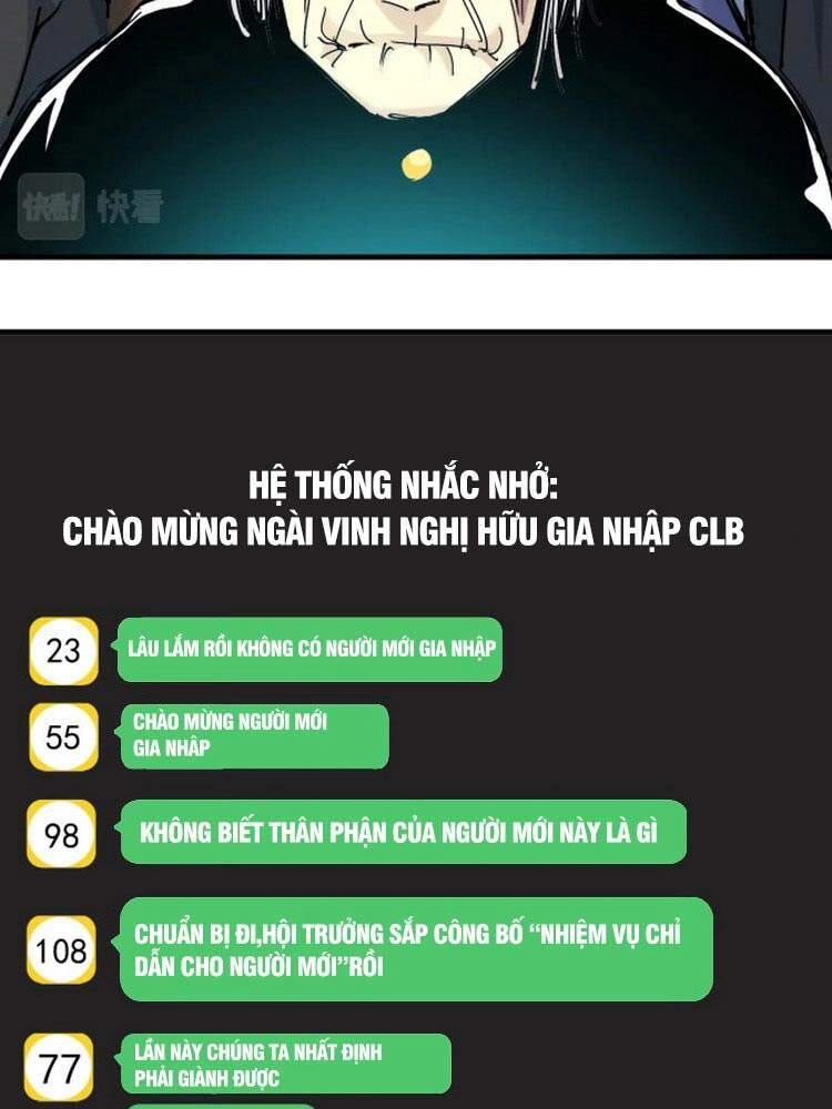 Câu Lạc Bộ Trường Sinh Chapter 12 - 26
