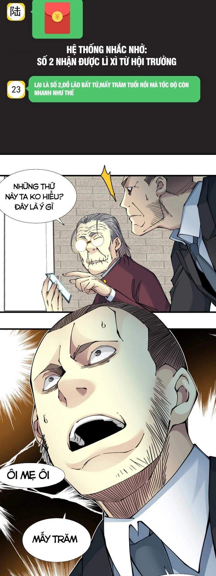 Câu Lạc Bộ Trường Sinh Chapter 12 - 27