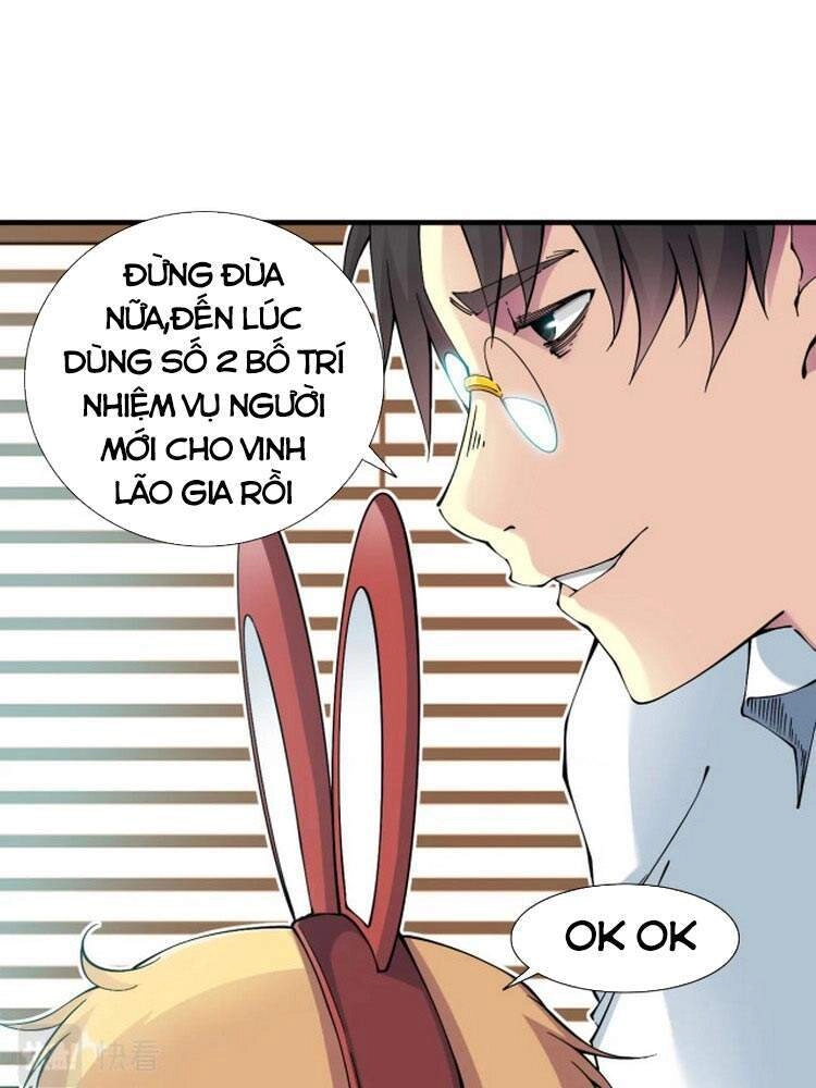 Câu Lạc Bộ Trường Sinh Chapter 12 - 32