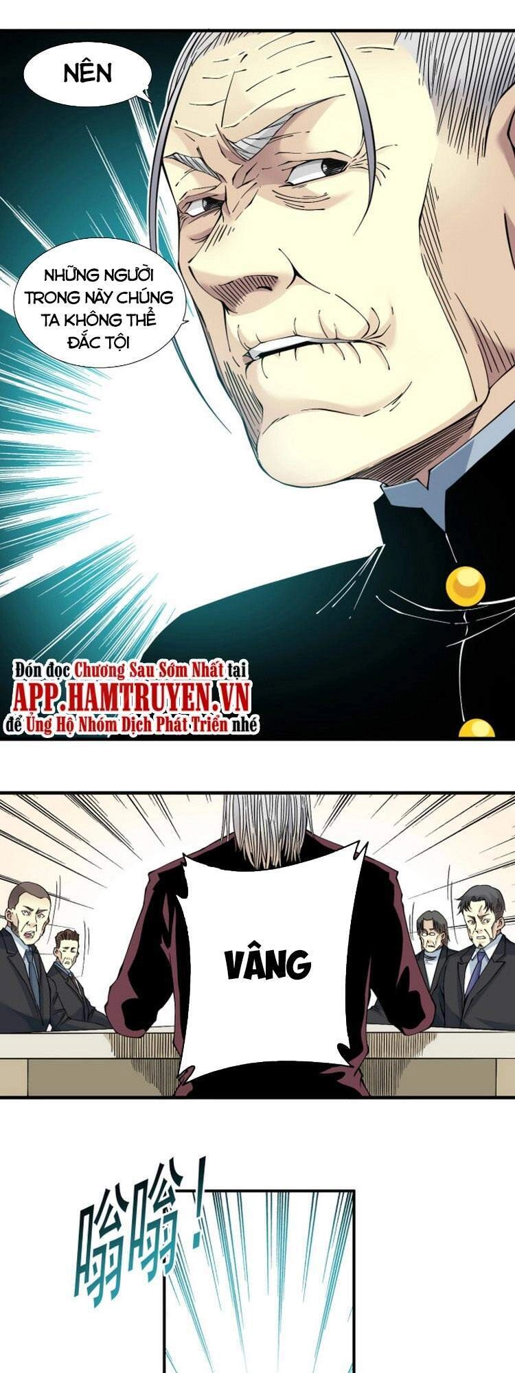 Câu Lạc Bộ Trường Sinh Chapter 13 - 9