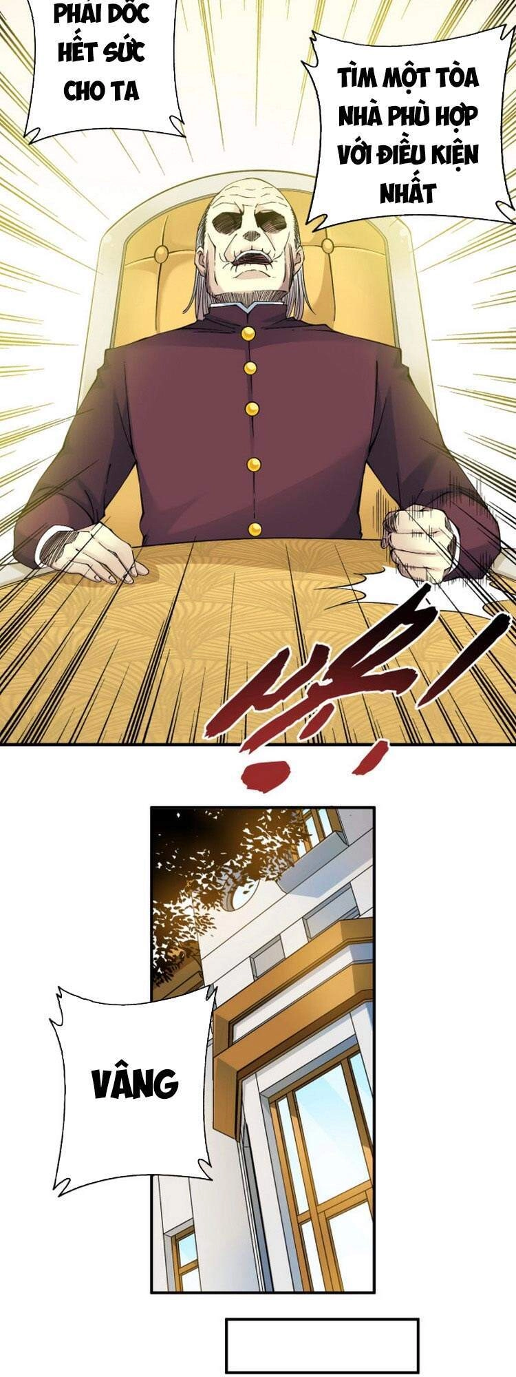 Câu Lạc Bộ Trường Sinh Chapter 13 - 13