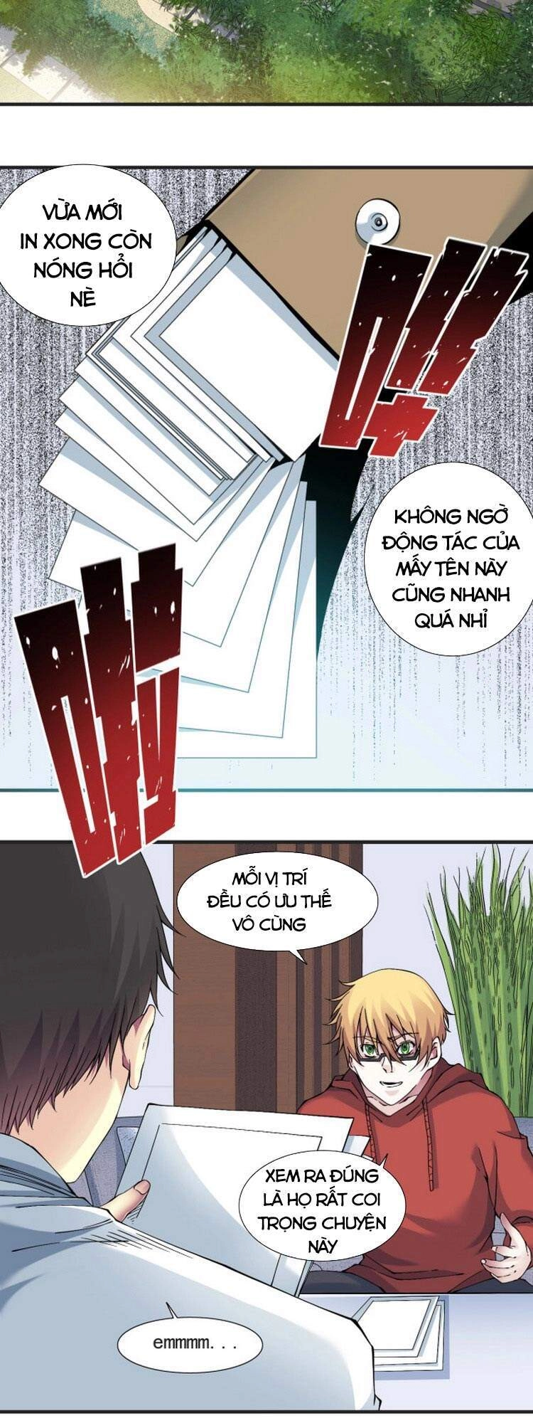 Câu Lạc Bộ Trường Sinh Chapter 13 - 19