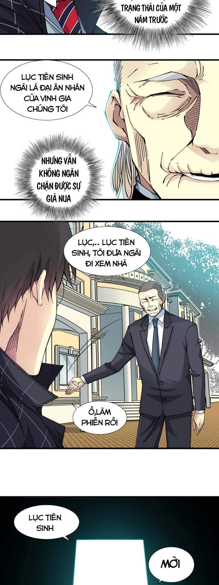 Câu Lạc Bộ Trường Sinh Chapter 13 - 28