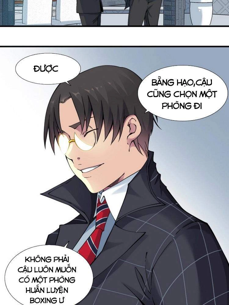 Câu Lạc Bộ Trường Sinh Chapter 13 - 31