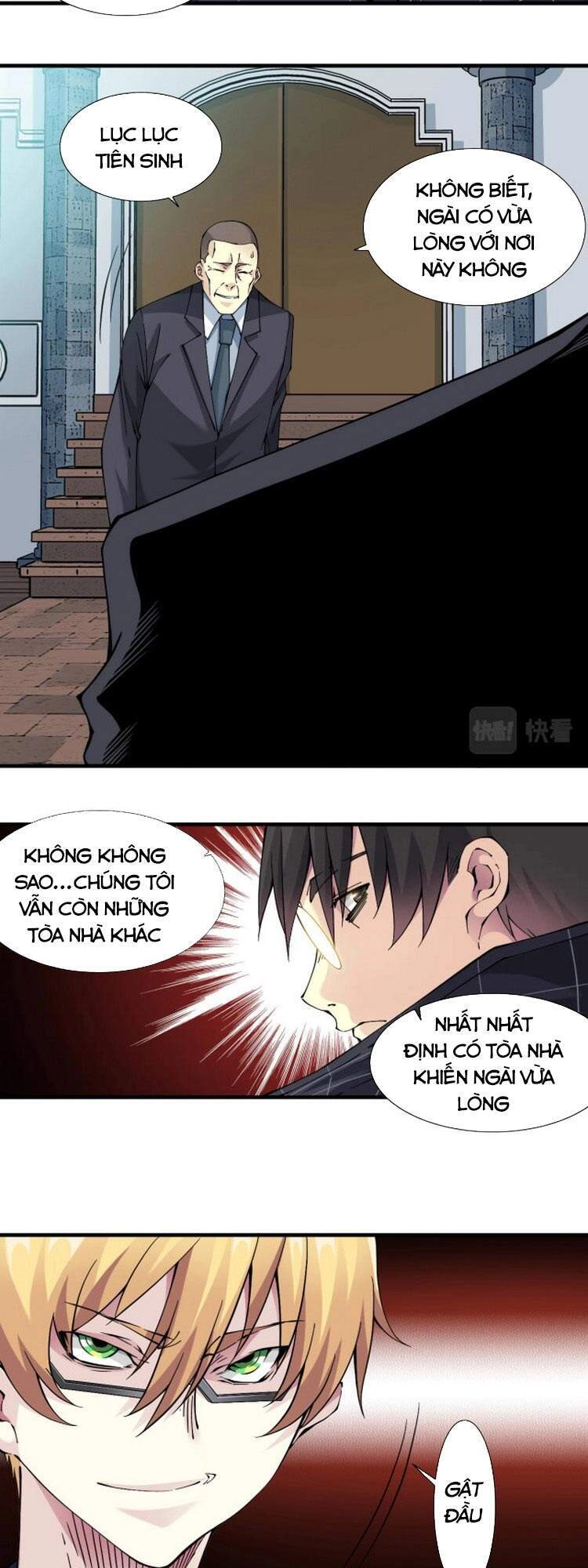 Câu Lạc Bộ Trường Sinh Chapter 13 - 32