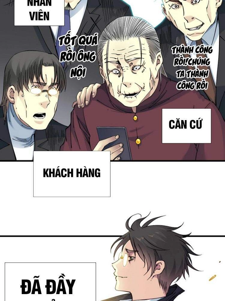 Câu Lạc Bộ Trường Sinh Chapter 13 - 35