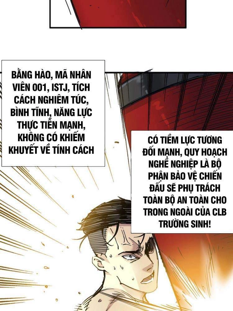 Câu Lạc Bộ Trường Sinh Chapter 14 - 2