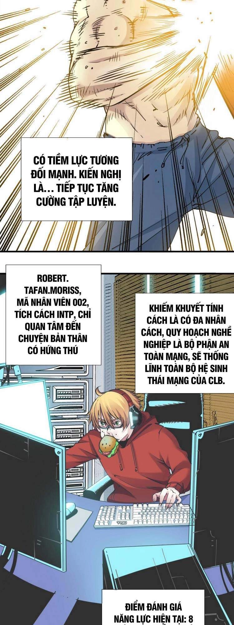 Câu Lạc Bộ Trường Sinh Chapter 14 - 3