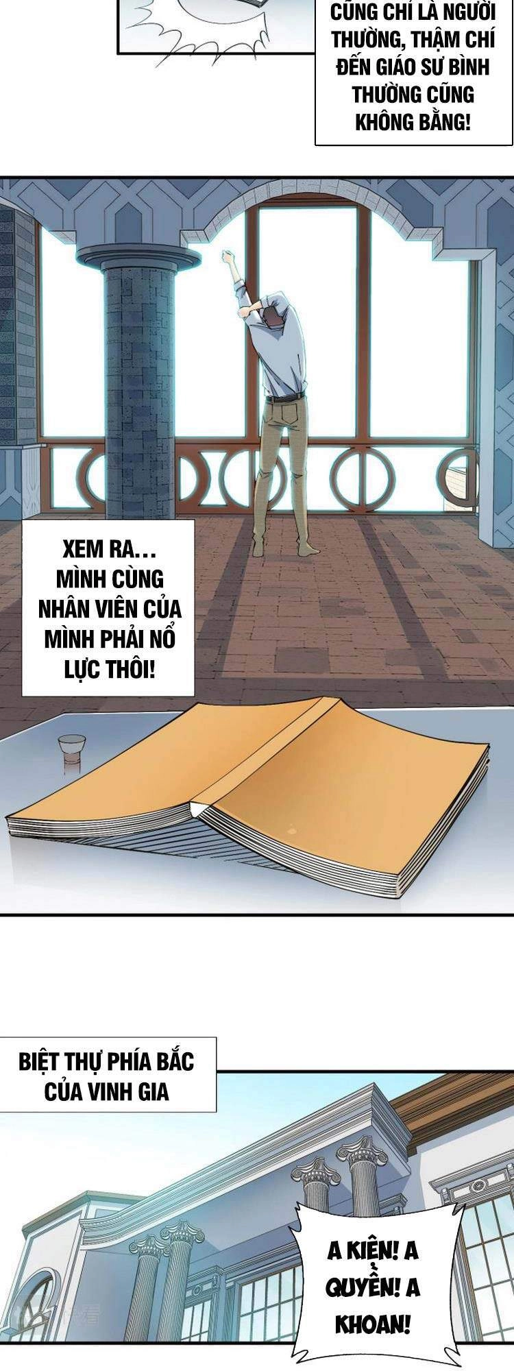 Câu Lạc Bộ Trường Sinh Chapter 14 - 7