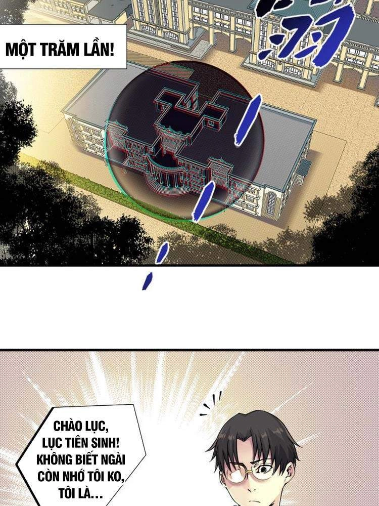 Câu Lạc Bộ Trường Sinh Chapter 14 - 37