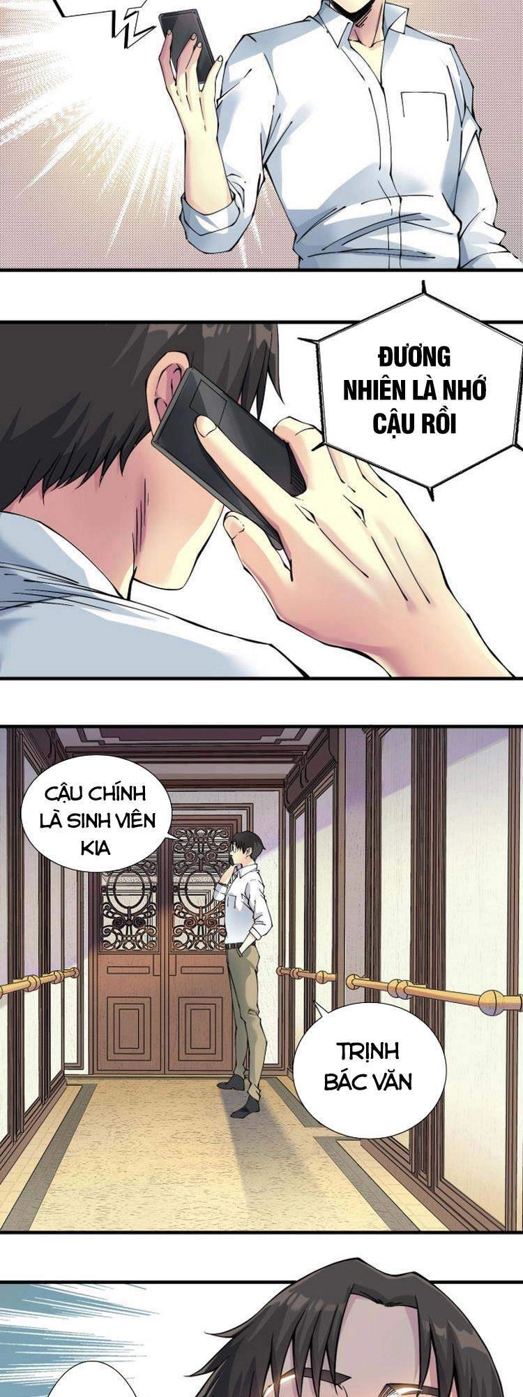 Câu Lạc Bộ Trường Sinh Chapter 14 - 38