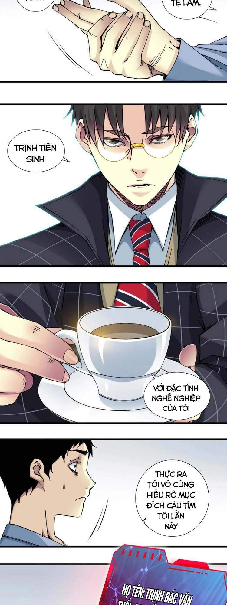 Câu Lạc Bộ Trường Sinh Chapter 15 - 11