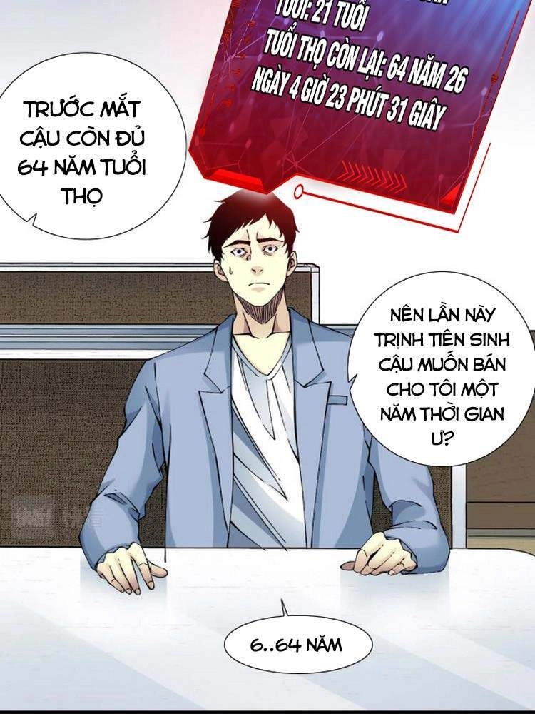 Câu Lạc Bộ Trường Sinh Chapter 15 - 12