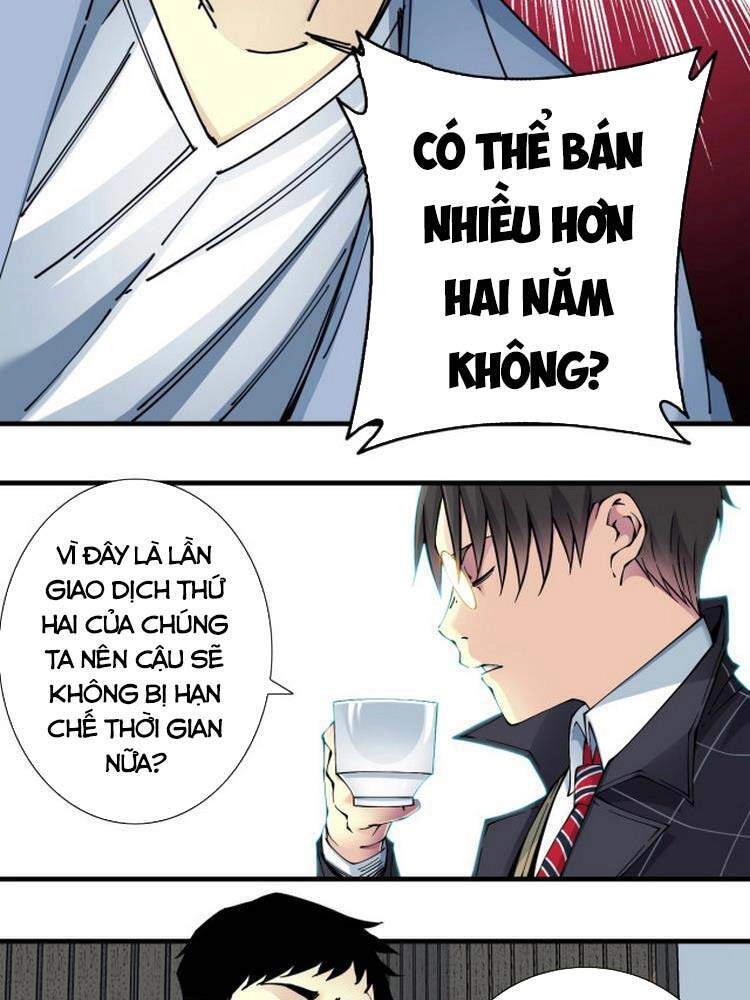 Câu Lạc Bộ Trường Sinh Chapter 15 - 14