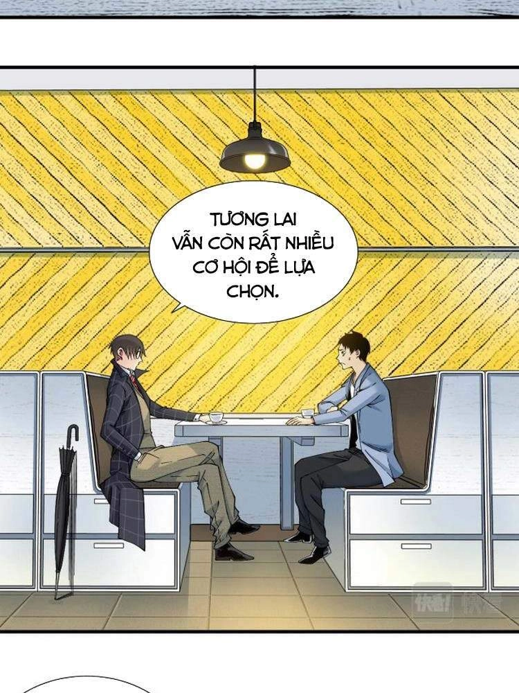 Câu Lạc Bộ Trường Sinh Chapter 15 - 16