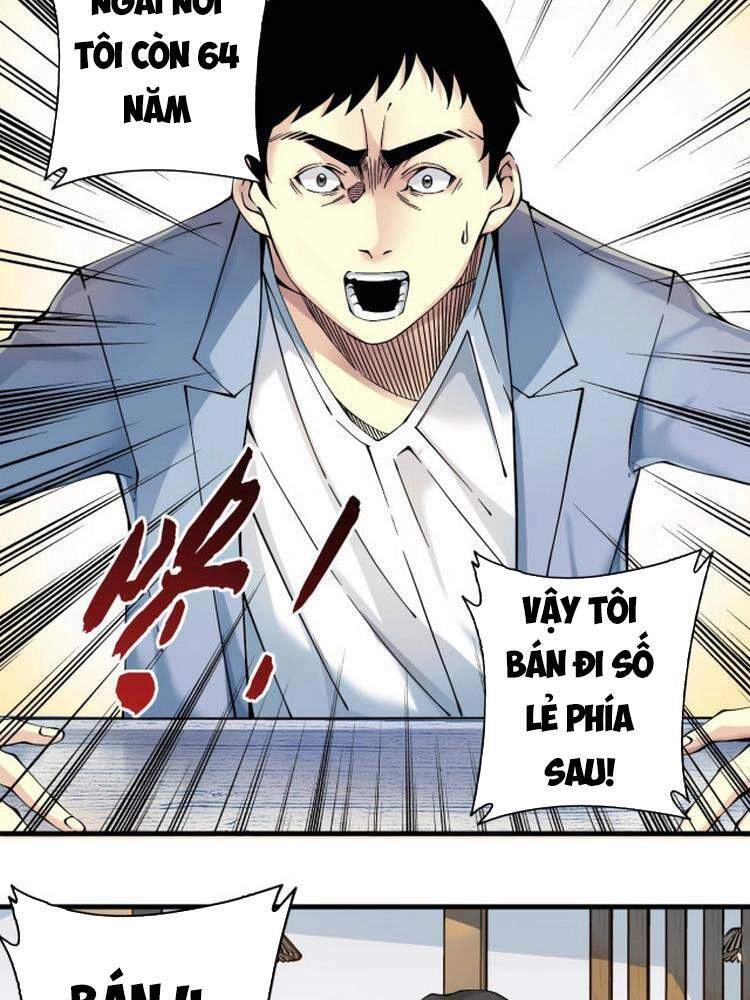 Câu Lạc Bộ Trường Sinh Chapter 15 - 18