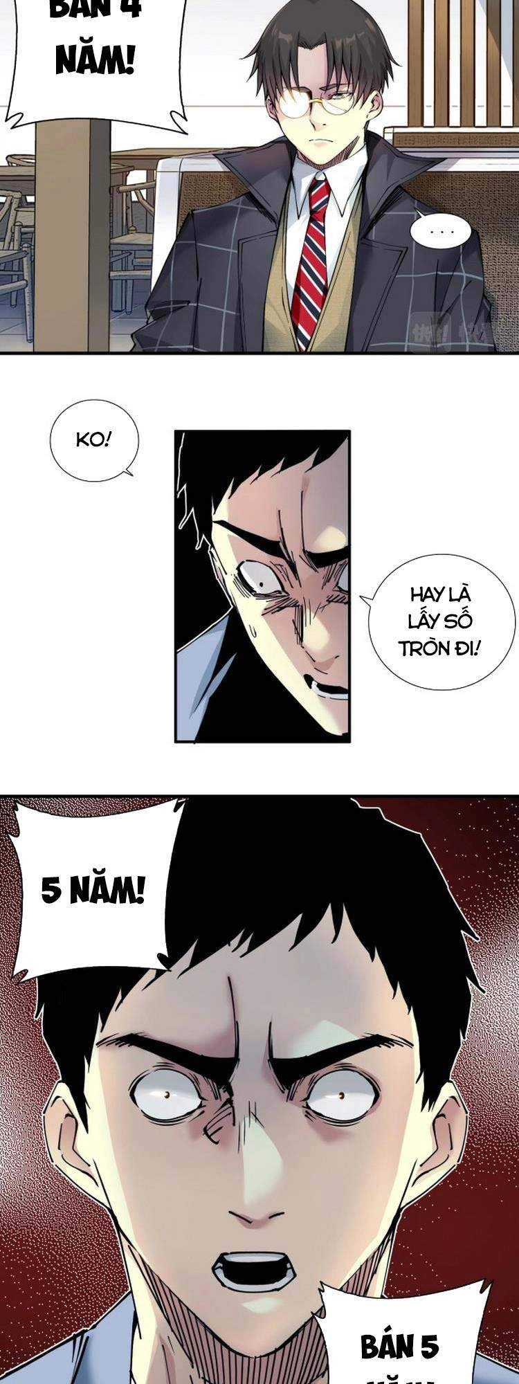 Câu Lạc Bộ Trường Sinh Chapter 15 - 19