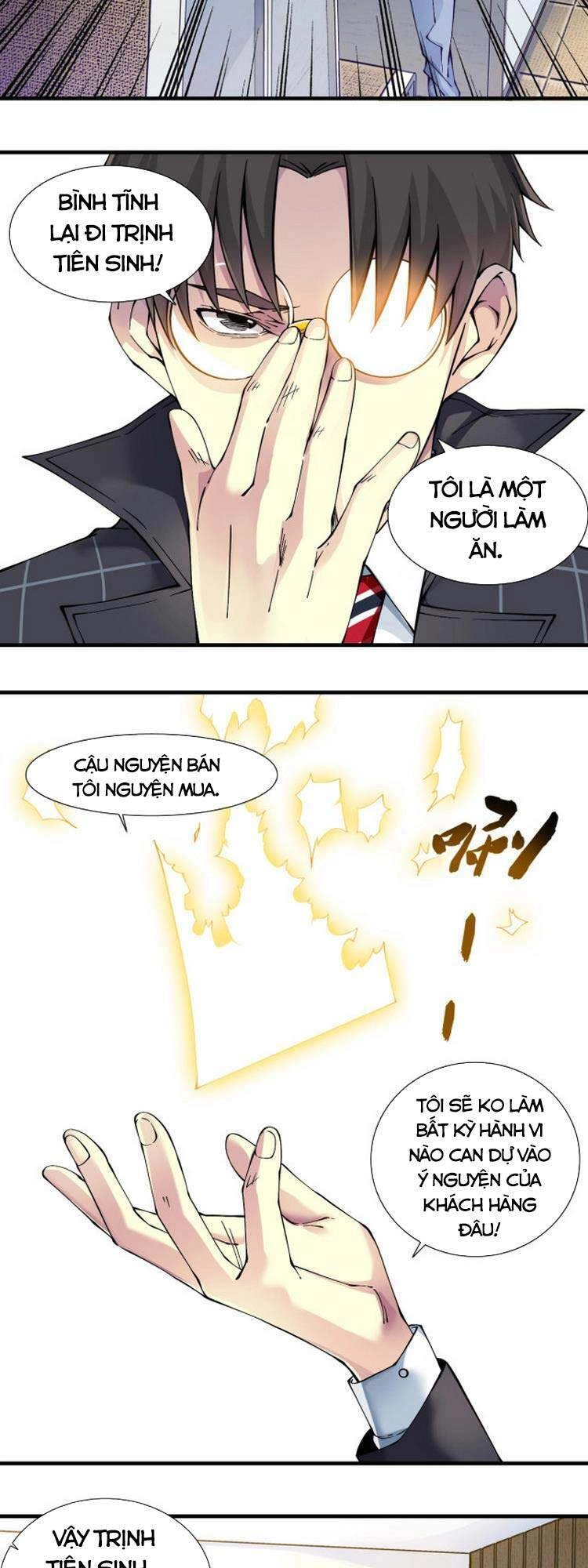 Câu Lạc Bộ Trường Sinh Chapter 15 - 22