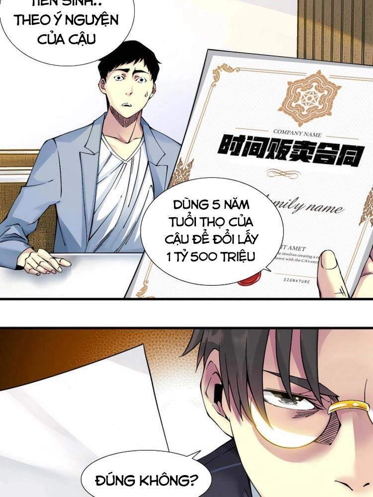 Câu Lạc Bộ Trường Sinh Chapter 15 - 23