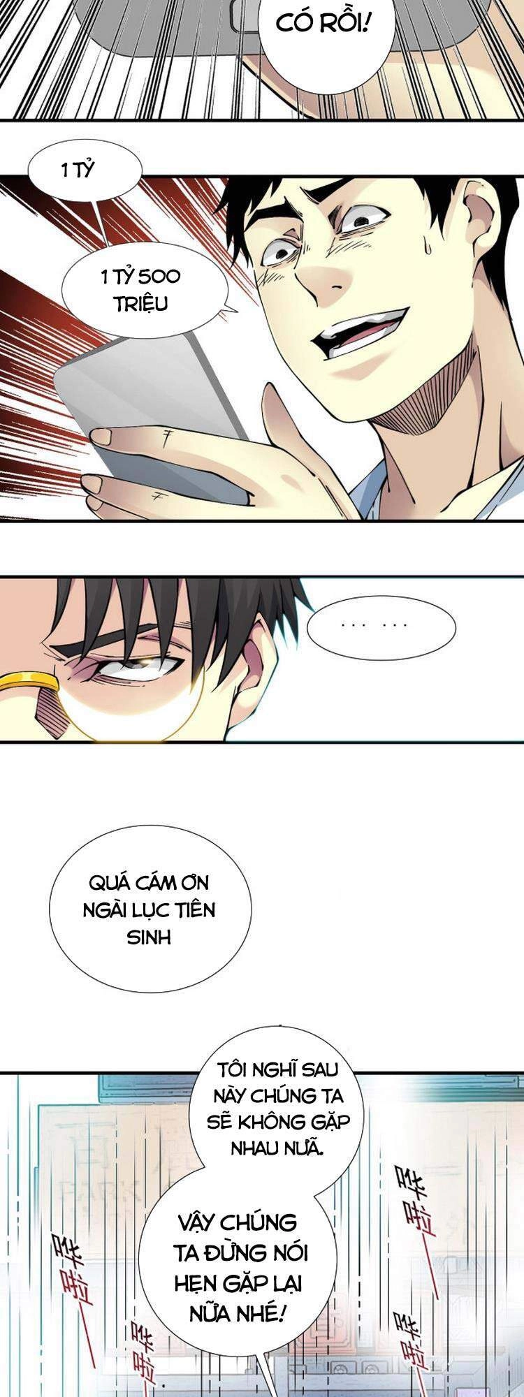 Câu Lạc Bộ Trường Sinh Chapter 15 - 26