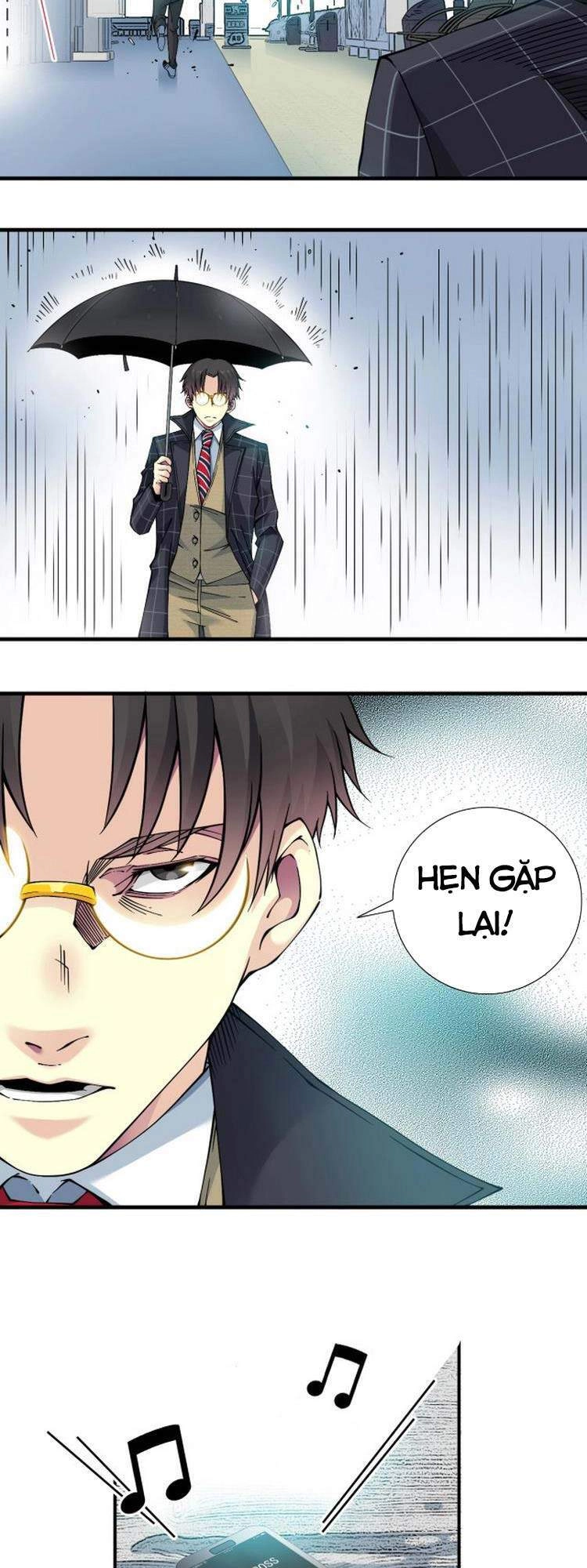 Câu Lạc Bộ Trường Sinh Chapter 15 - 28