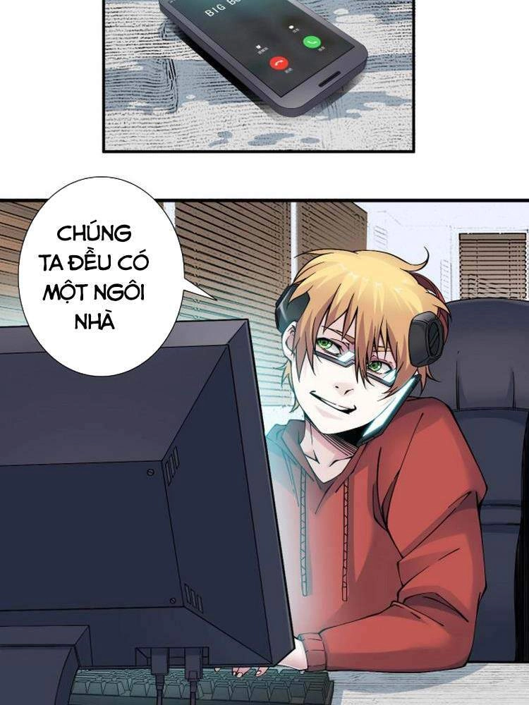 Câu Lạc Bộ Trường Sinh Chapter 15 - 29