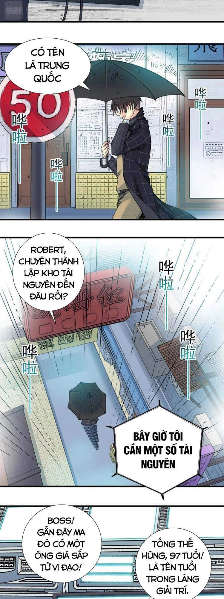 Câu Lạc Bộ Trường Sinh Chapter 15 - 30