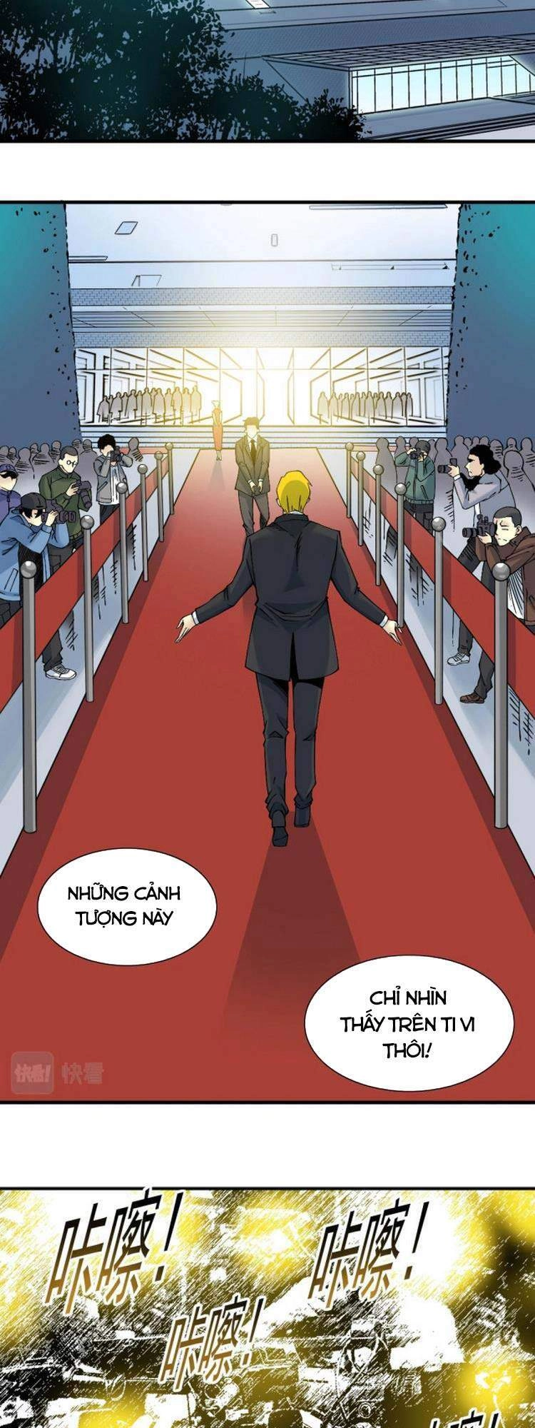 Câu Lạc Bộ Trường Sinh Chapter 16 - 13