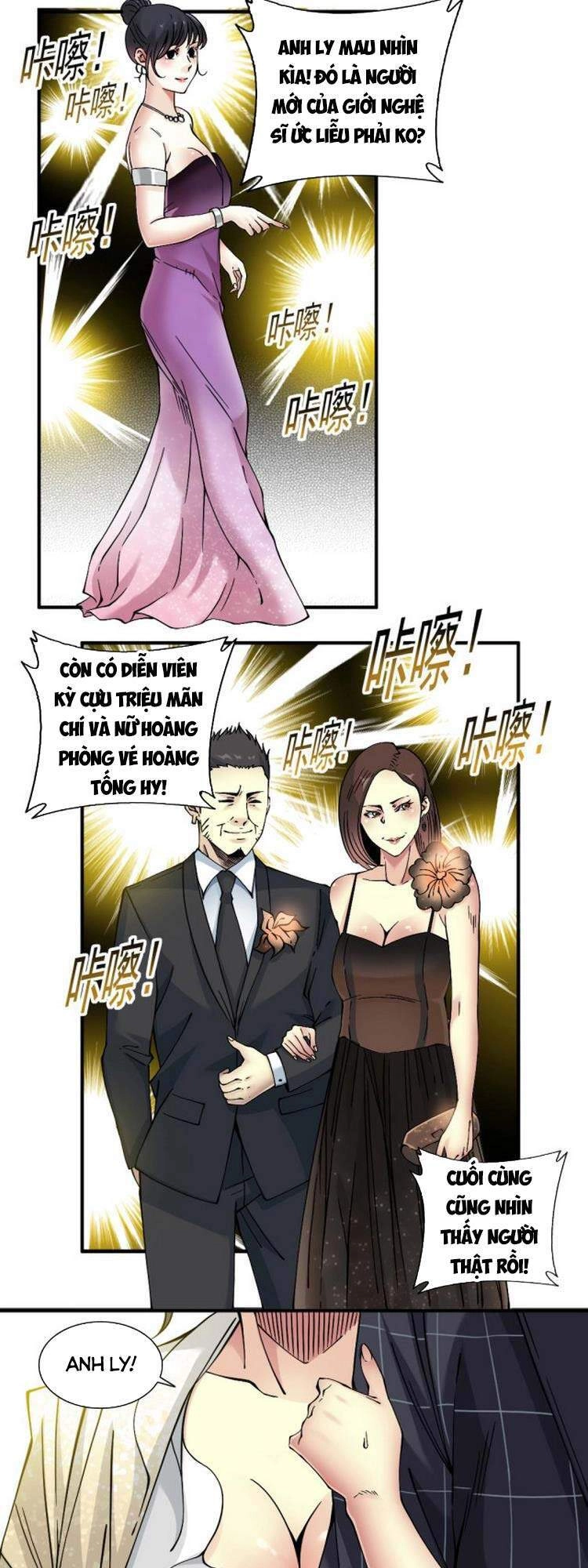 Câu Lạc Bộ Trường Sinh Chapter 16 - 15