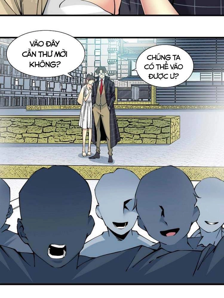 Câu Lạc Bộ Trường Sinh Chapter 16 - 16