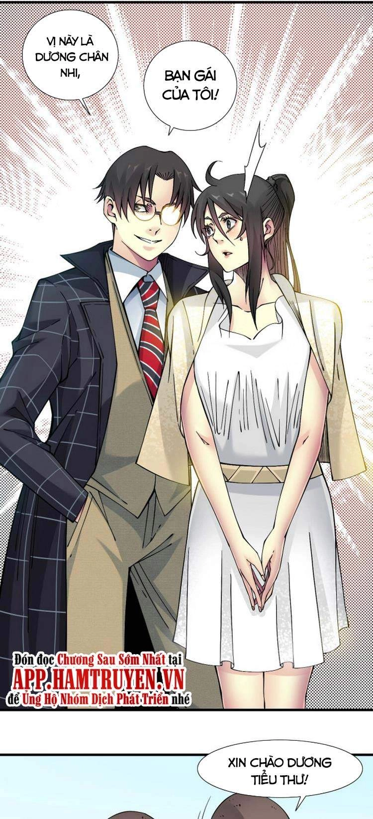 Câu Lạc Bộ Trường Sinh Chapter 16 - 21