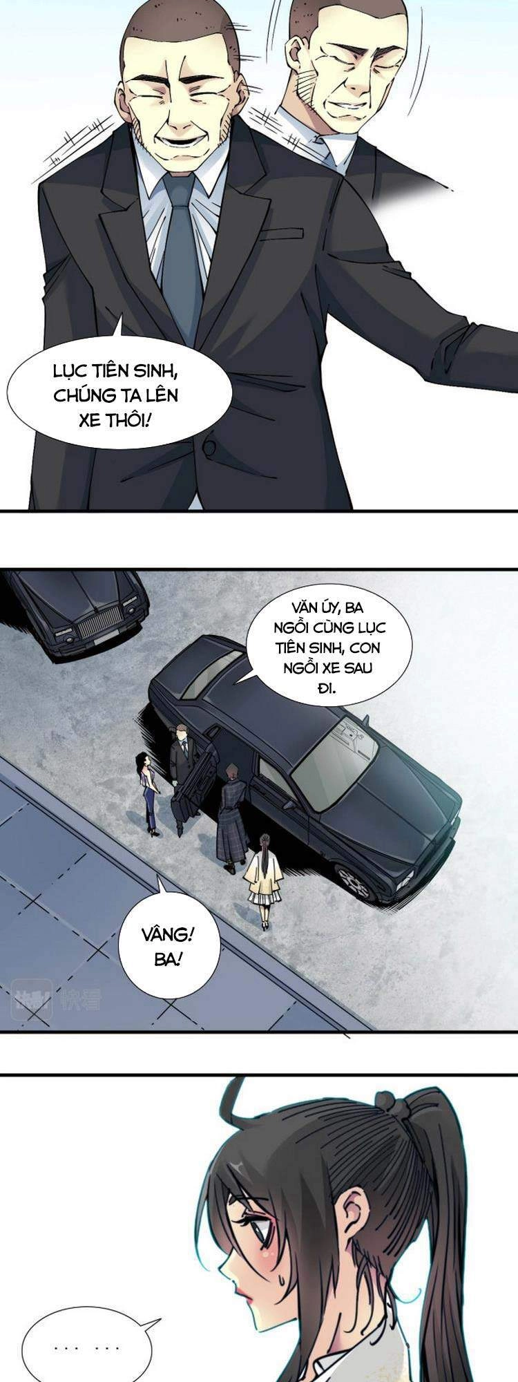 Câu Lạc Bộ Trường Sinh Chapter 16 - 22