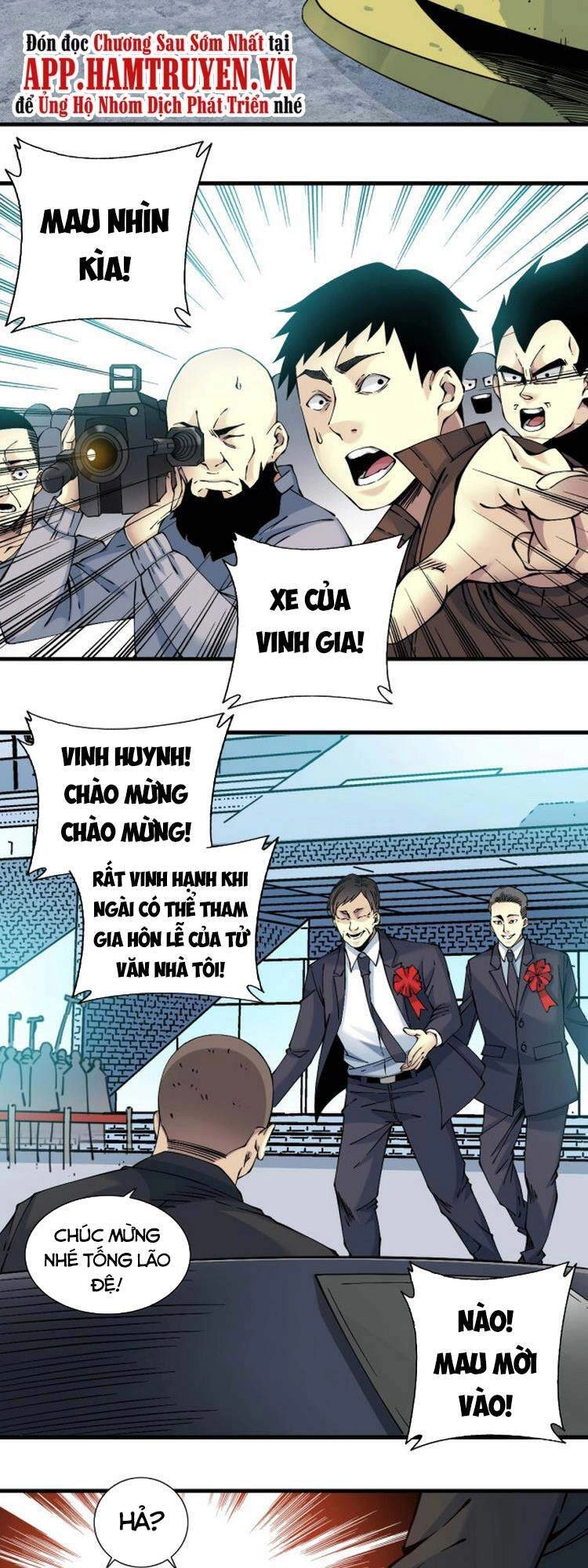 Câu Lạc Bộ Trường Sinh Chapter 16 - 26